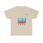 "FUN!!" Retro Gaming T-Shirt