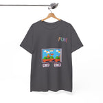 "FUN!!" Retro Gaming T-Shirt