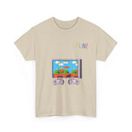 "FUN!!" Retro Gaming T-Shirt