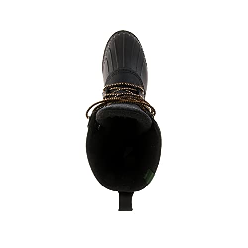 Kamik Women's High Boots, Black Black Blk, 9