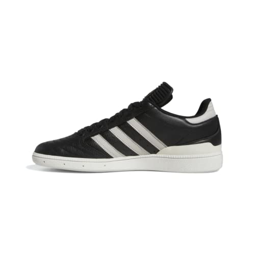adidas Busenitz Shoes - Core Black/Grey/Gold Metallic - 13.0