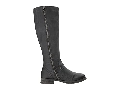 BORN Ashland Black Full Grain 7.5 M (B)