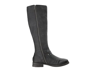 BORN Ashland Black Full Grain 7.5 M (B)