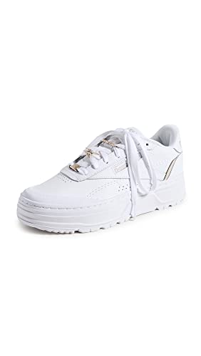 Reebok Club C Double Geo White/Moonstone 11 B (M)