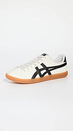 Onitsuka Tiger Men's Dd Trainers, Cream/Black, 11 Medium US