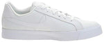 Nike Women's Court Royale Ac Canvas Shoe, White/White, 9.5
