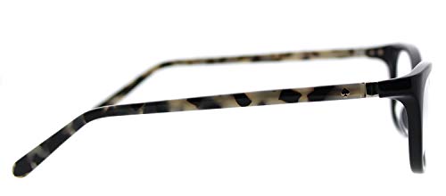 Kate Spade DELACY 07KI 50mm Black Havana Eyeglasses