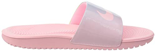 Nike Boy's Glides Slide Sandal, Arctic Punch Arctic Punch Blue, 35 EU