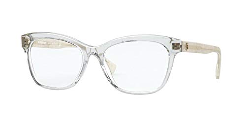 BURBERRY Eyeglasses BE 2323 3896 Transparent