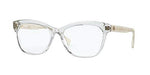 BURBERRY Eyeglasses BE 2323 3896 Transparent