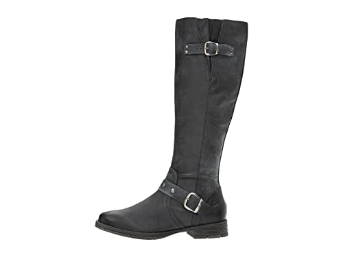 BORN Ashland Black Full Grain 7.5 M (B)