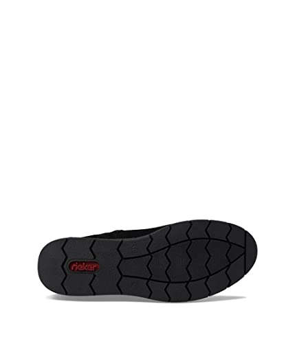 Rieker Y1391 Noomi 91 Black 8.5-9 M Us