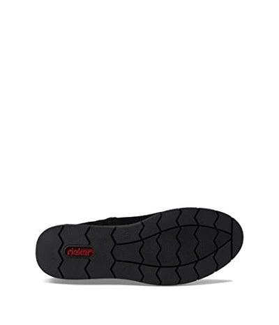 Rieker Y1391 Noomi 91 Black 8.5-9 M Us