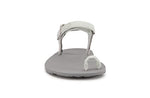 Xero Shoes Women's Jessie Lightweight Sandal - Barefoot Minimalist Sandal Oyster Gray,7