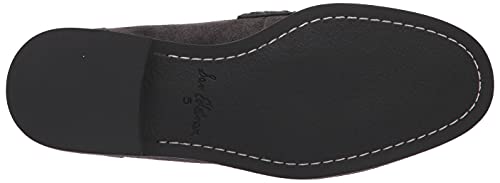 Sam Edelman Women's Birch Loafer Moonlight Grey 9 Medium