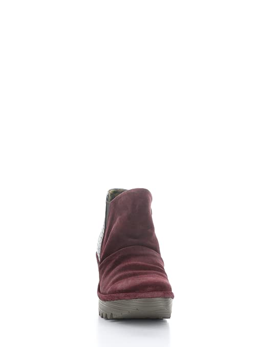 FLY London Women's YAMY266FLY Heeled Ankle Boot
