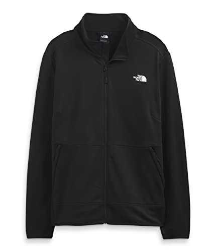 THE NORTH FACE Canyonlands Full Zip Plus Womens Fleece TNF Black 2X