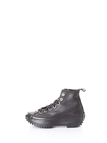 Converse 166799c Unisex High Top Sneakers, Black, 9.5 AU