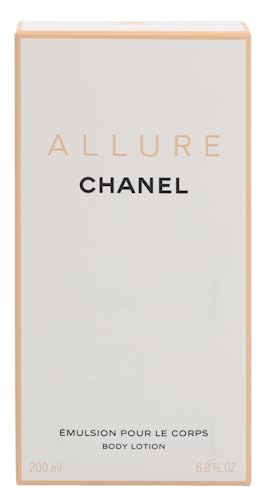 CHANEL Allure Body Lotion