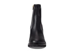 Coach Joy Leather Bootie Black 9.5 B (M)
