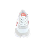 Nike Womens Daybreak Casual Shoes (White/Magic Ember/Lime Ice, 9.5)