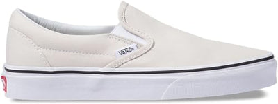 Vans Classic Slip-On¿ Birch/True White Men's 7.5, Women's 9 Medium
