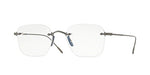 New Oliver Peoples 0OV 1227 FINNE 5244 ANTIQUE PEWTER Eyeglasses
