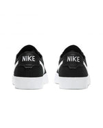 Nike mens SB BLZR Court CV1658 Shoes, Black/White/Gum-brown, 9