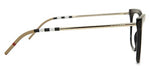 BURBERRY Eyeglasses BE 2271 3001 Black