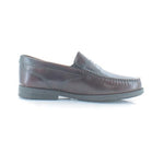 Rockport Preston Penny Burgundy 8 W (EE)