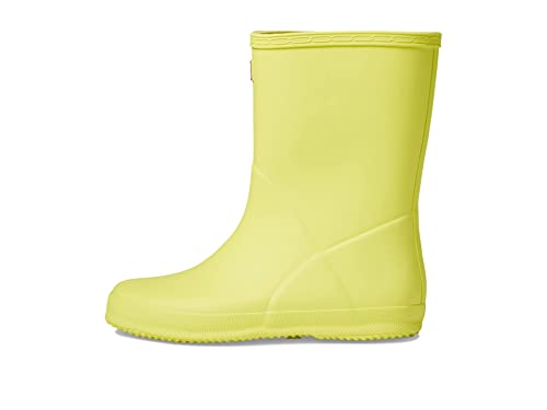 Hunter First Classic (Toddler/Little Kid) Zesty Yellow 11 Little Kid M