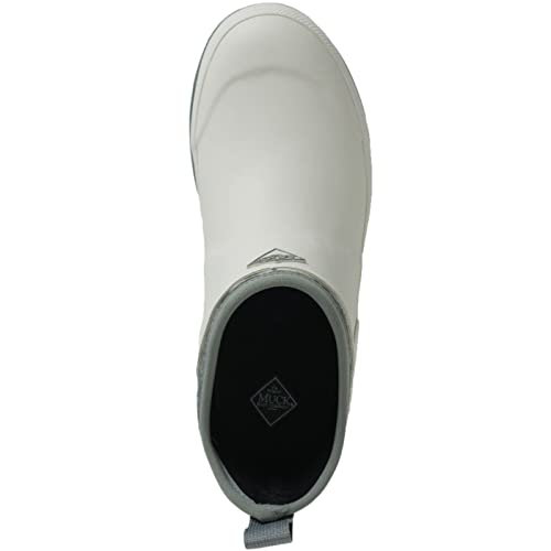 MUCK Women's Original Ankle White Size 9(M)