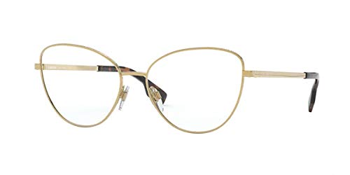 BURBERRY Eyeglasses BE 1341 1017 Gold