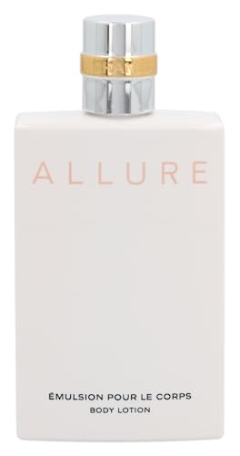 CHANEL Allure Body Lotion