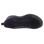 Skechers Work Arch Fit SRRingstap Mens Oxford 10 DM US Black