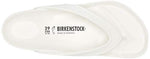 Birkenstock Honolulu EVA Flip Flop White Regular 45