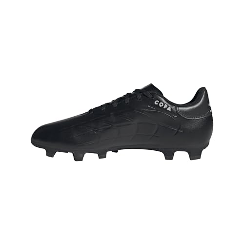 adidas Copa Pure II Club Firm Ground Black/Carbon/Grey Men's 11.5 Medium
