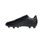 adidas Copa Pure II Club Firm Ground Black/Carbon/Grey Men's 11.5 Medium