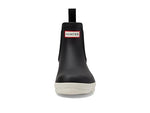 Hunter Original Chelsea Black/White Willow 11 M