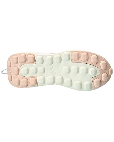 Stuart Weitzman 1 Sneaker Cream/Poudre 8.5 B