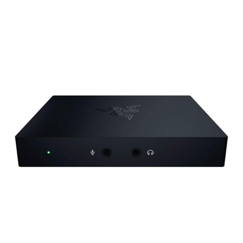 Razer Ripsaw HD - Capture Card for Streaming