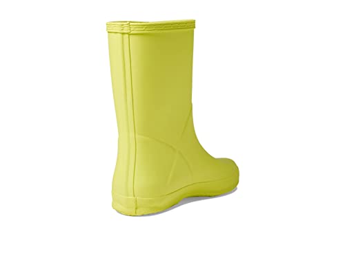 Hunter First Classic (Toddler/Little Kid) Zesty Yellow 11 Little Kid M