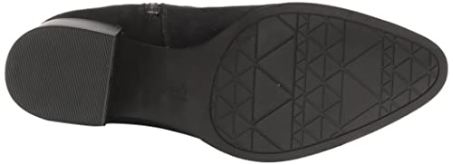 LifeStride Womens Daring Knee High Boot Black 11 M