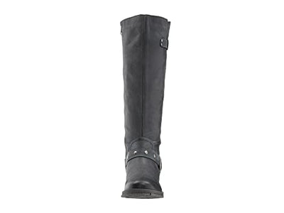 BORN Ashland Black Full Grain 7.5 M (B)