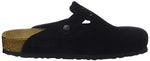 BIRKENSTOCK Men's Clogs Clogs , Noir Black , 9 US