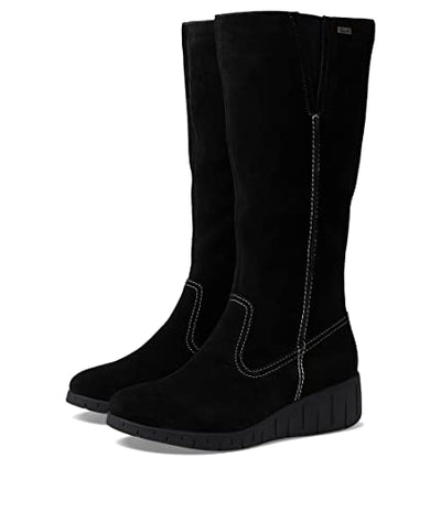 Rieker Y1391 Noomi 91 Black 8.5-9 M Us