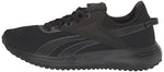 Reebok Men's Lite Plus 3.0 Running Shoe, Black/Pure Grey, 8