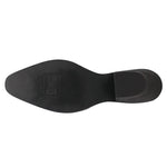 Dingo Women's Masquerade Hardness Studded Western Tall Boot Snip Toe Black 10 M