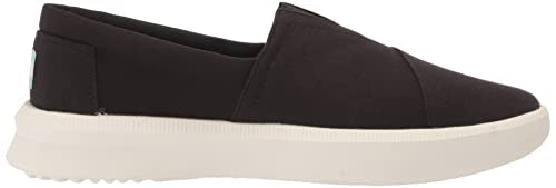 TOMS Men's Rover 2.0 Sneaker, Black, 10