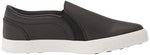 Puma Golf Women's Tustin Fusion Slip-ON Golf Shoe, Puma Black-Puma White, 8.5